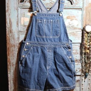 Gap Overalls Size M